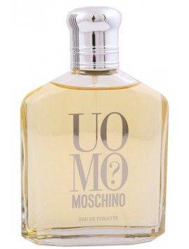 Moschino UOMO Eau de Toilette 75ml