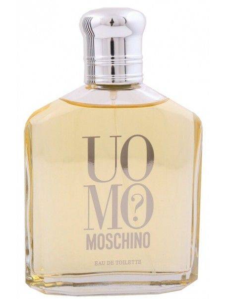 Moschino UOMO Eau de Toilette 75ml 8011003064083