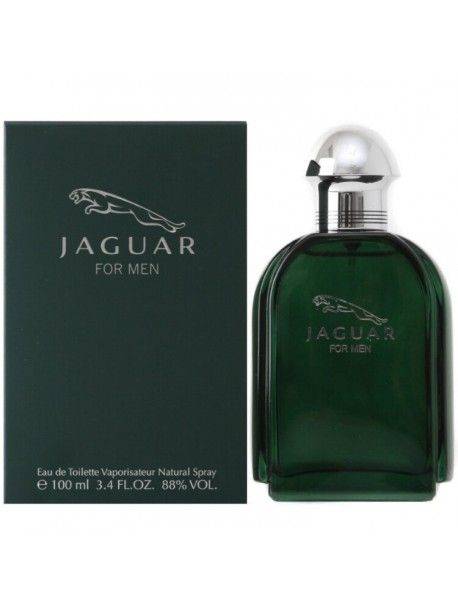 Jaguar FOR MEN Eau de Toilette 100ml 3562700361005