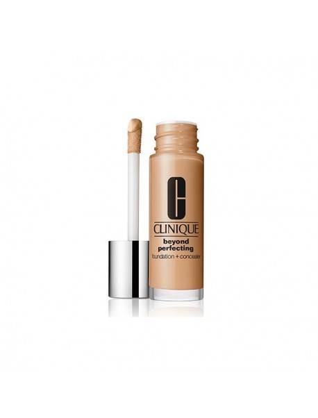 Clinique Beyond Perfecting Foundation And Concealer 14 Vanilla 30ml 0020714711979