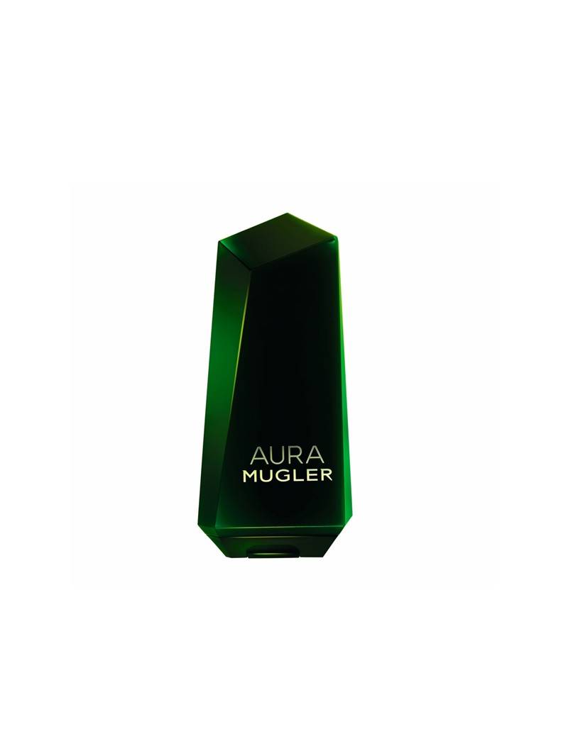 mugler aura shower milk