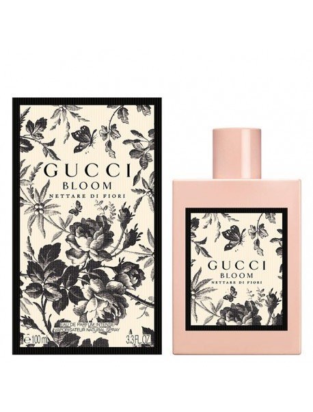 gucci bloom nettare di fiori eau de parfum intense spray