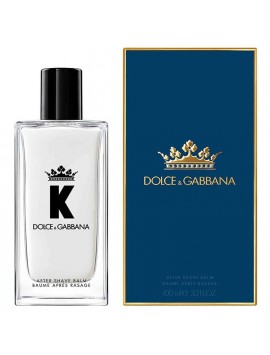 dolce gabbana intenso after shave balm