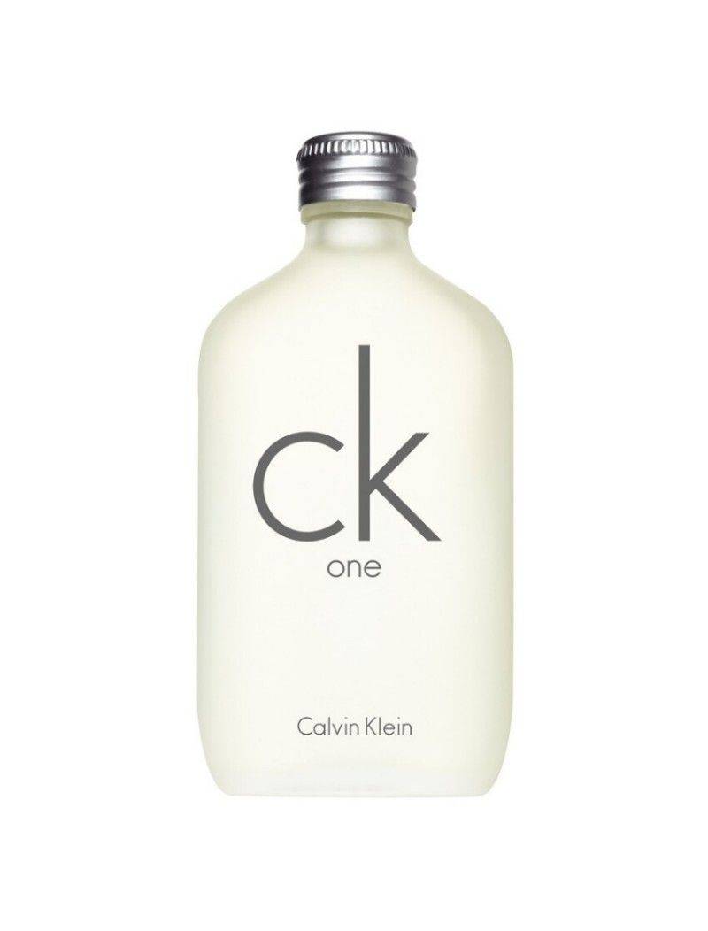 calvin klein one eau de toilette 100 ml