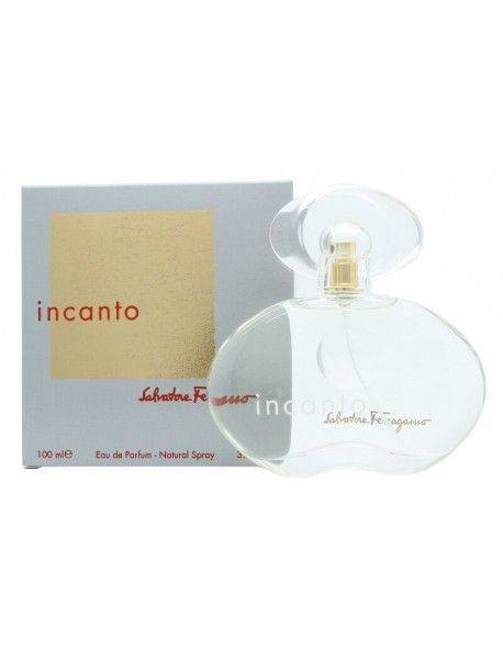 Salvatore Ferragamo INCANTO Eau de Parfum 100ml 8032529110542