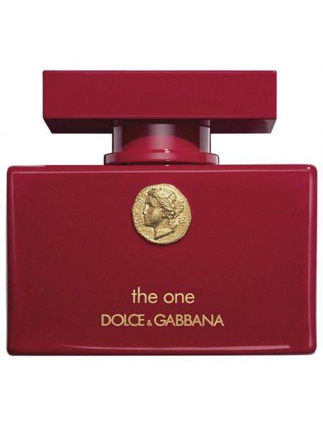 dolce gabbana the one special edition